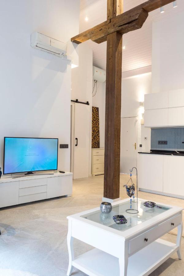 Acogedor Apartamento En Pleno Centro De Malaga By Sharingco Lejlighed Eksteriør billede