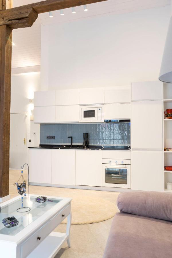 Acogedor Apartamento En Pleno Centro De Malaga By Sharingco Lejlighed Eksteriør billede