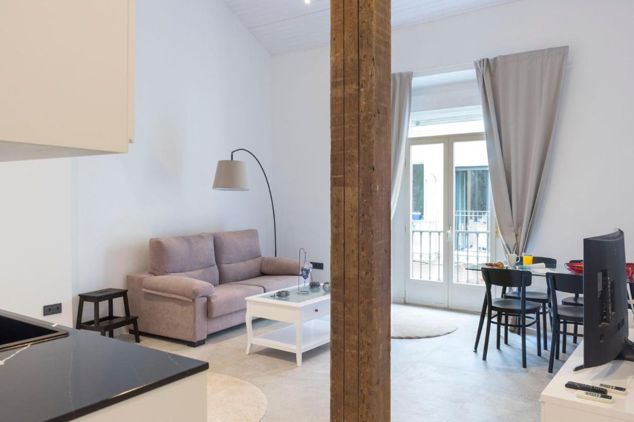 Acogedor Apartamento En Pleno Centro De Malaga By Sharingco Lejlighed Eksteriør billede