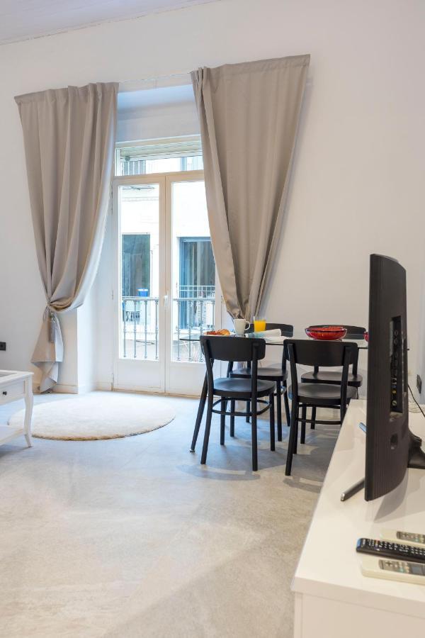 Acogedor Apartamento En Pleno Centro De Malaga By Sharingco Lejlighed Eksteriør billede