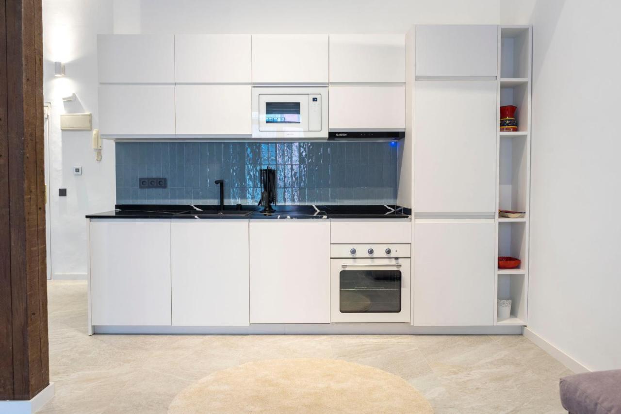 Acogedor Apartamento En Pleno Centro De Malaga By Sharingco Lejlighed Eksteriør billede