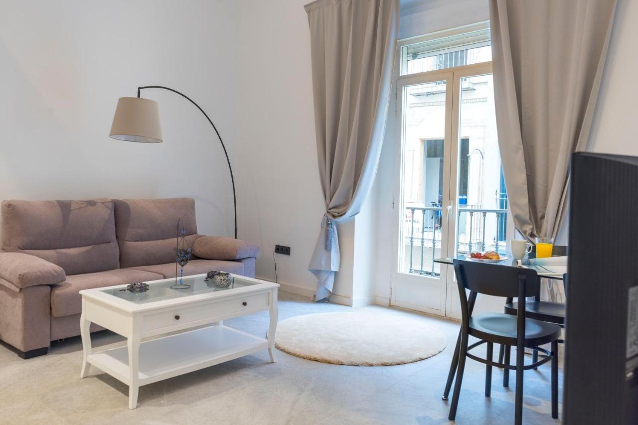 Acogedor Apartamento En Pleno Centro De Malaga By Sharingco Lejlighed Eksteriør billede