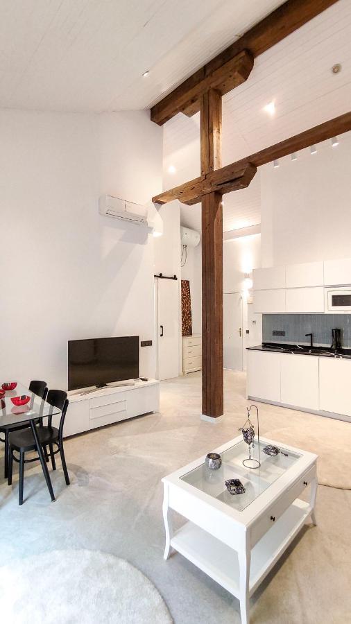 Acogedor Apartamento En Pleno Centro De Malaga By Sharingco Lejlighed Eksteriør billede